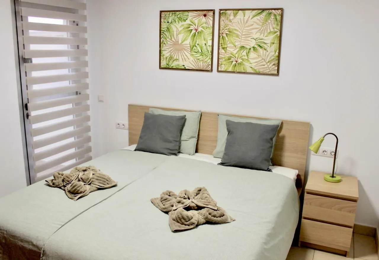 Brilliant 2Bdr Apartment Poris de Abona Spain