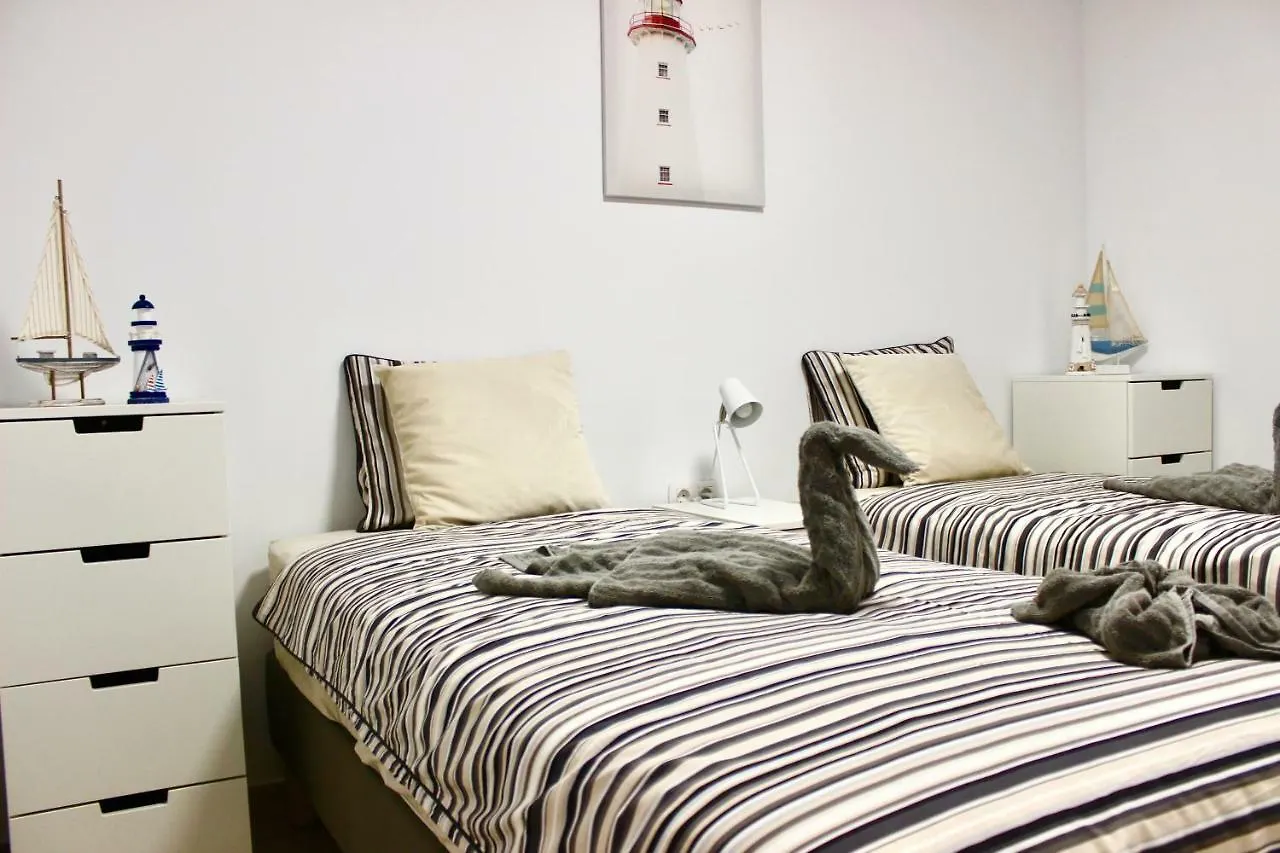 Brilliant 2Bdr Apartment Poris de Abona