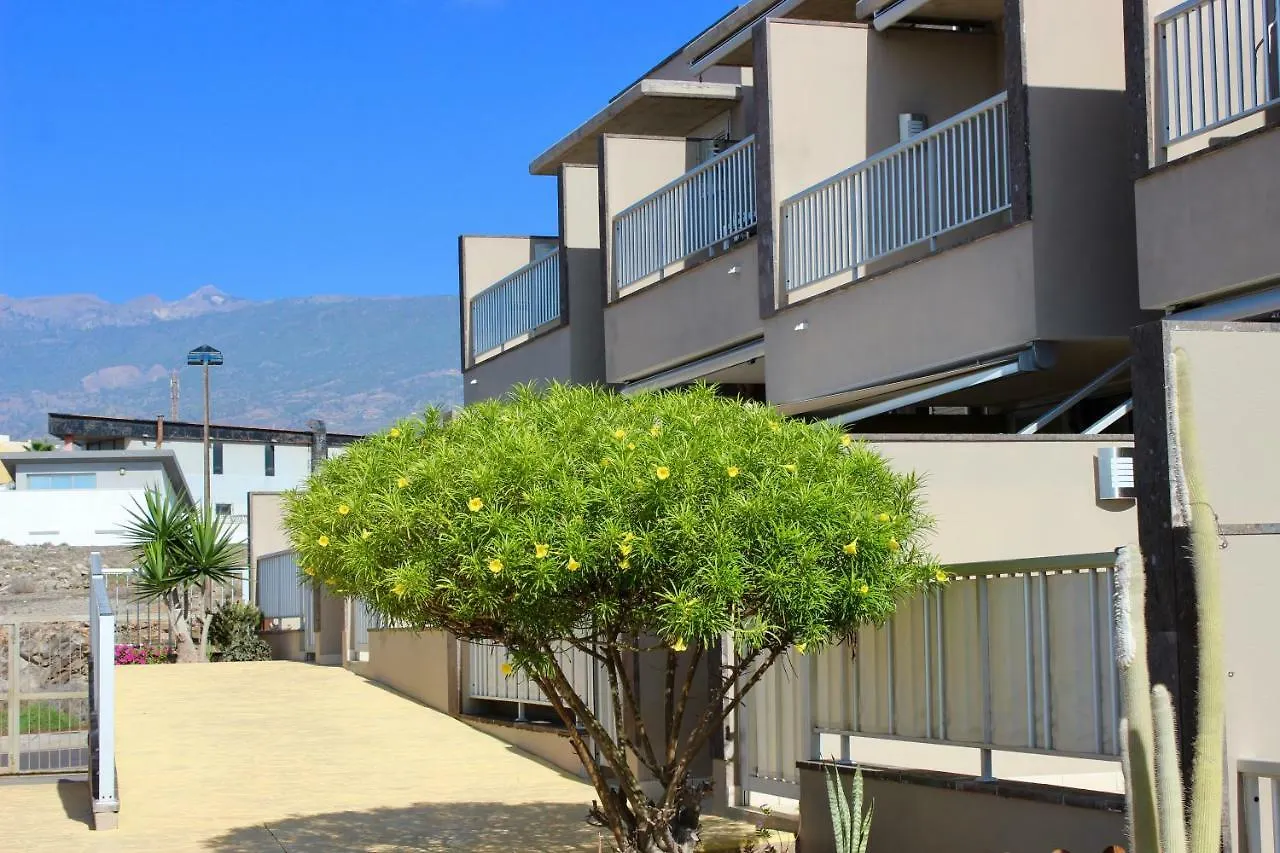 Brilliant 2Bdr Apartment Poris de Abona 0*,