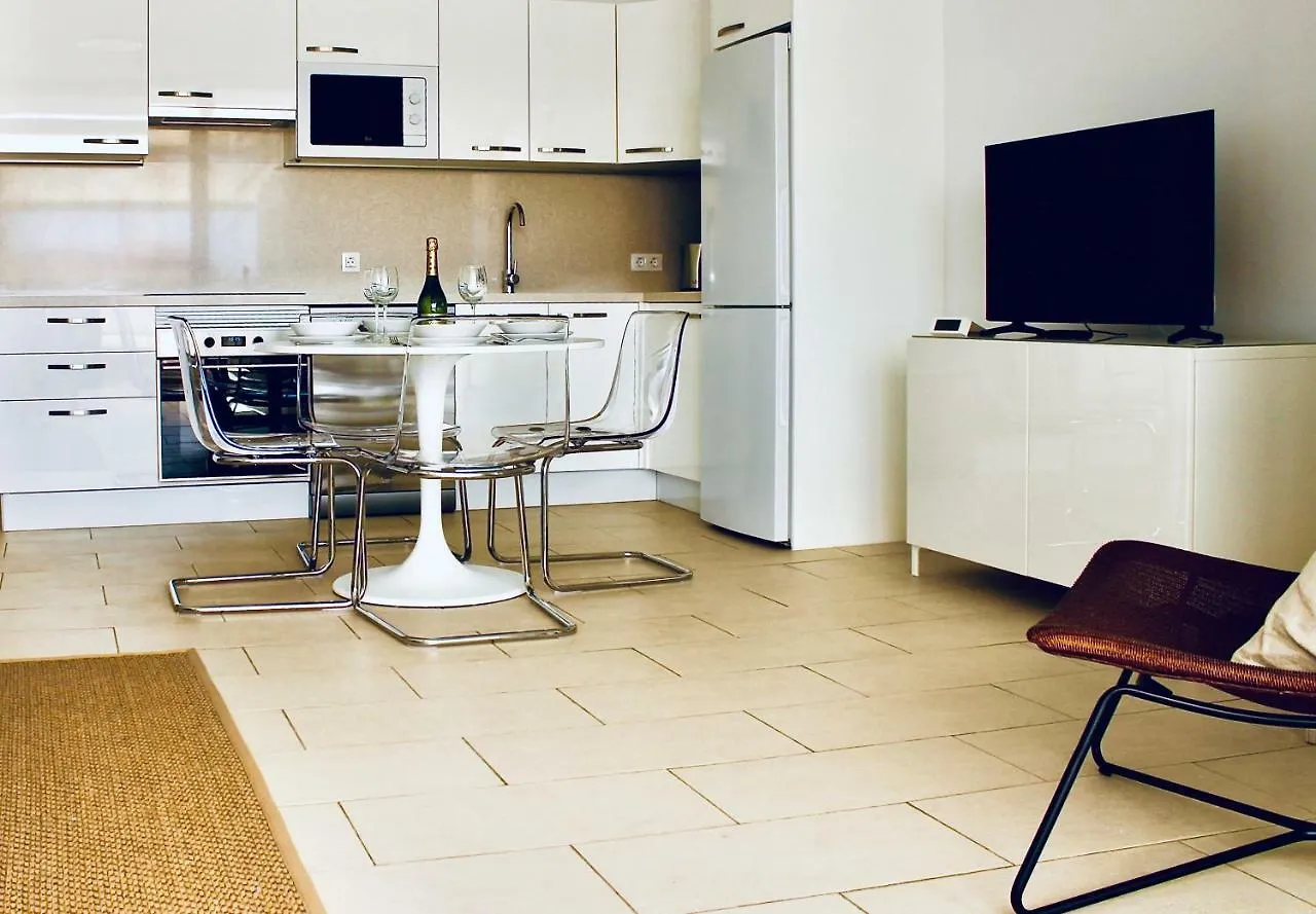 פוריס דה אבונה Brilliant 2Bdr Apartment