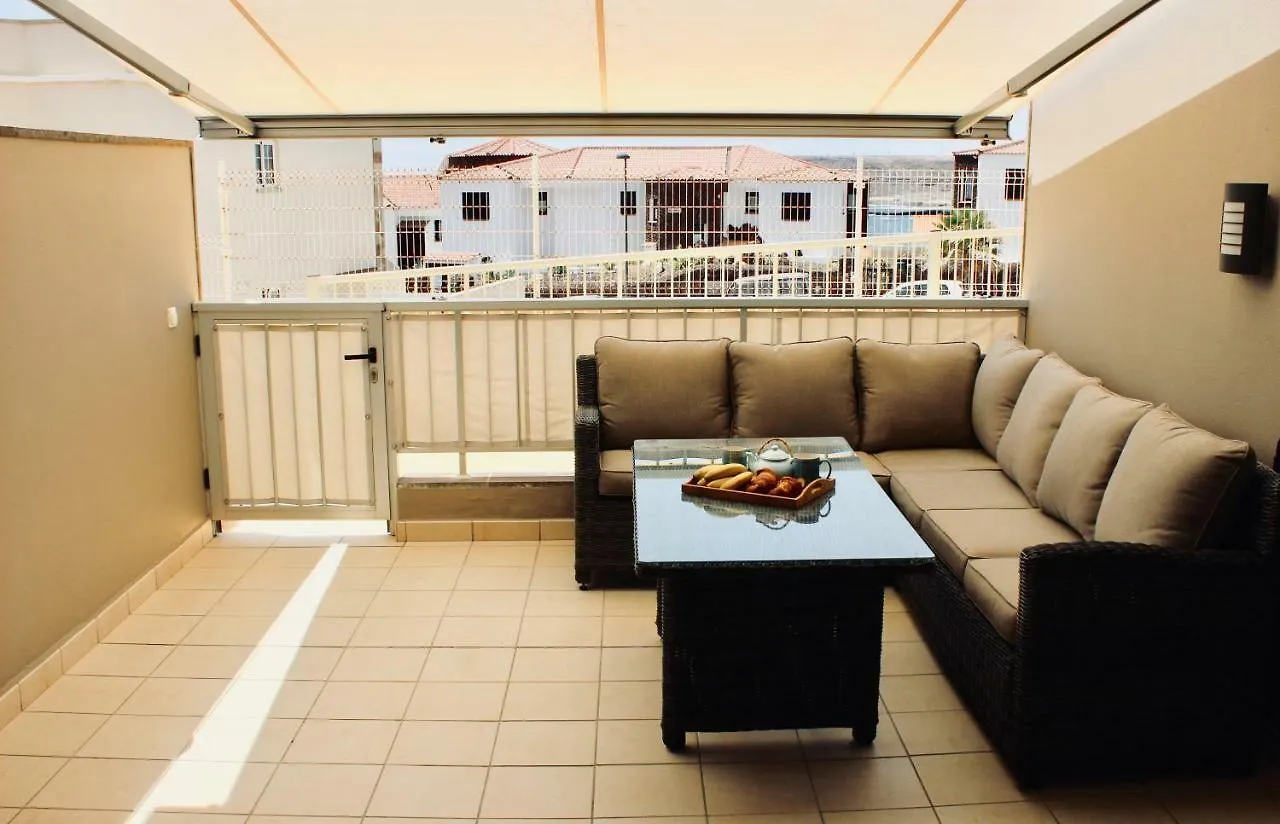 Brilliant 2Bdr Apartment Poris de Abona Spain