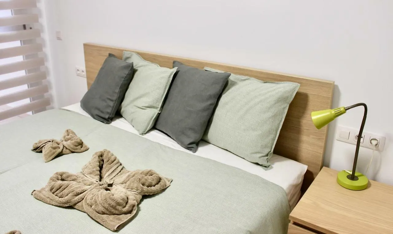 Brilliant 2Bdr Apartment Poris de Abona