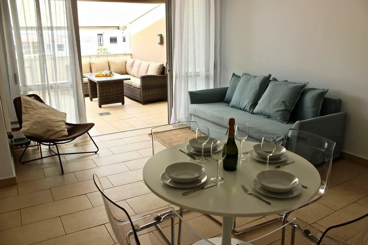Brilliant 2Bdr Apartment Poris de Abona
